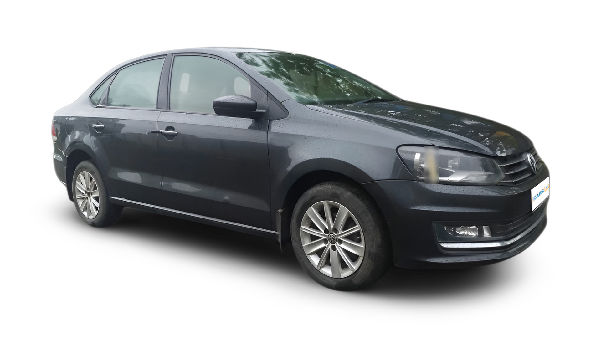 2016 Volkswagen Vento - Sedan - Petrol - Automatic - ₹4.28 lakh